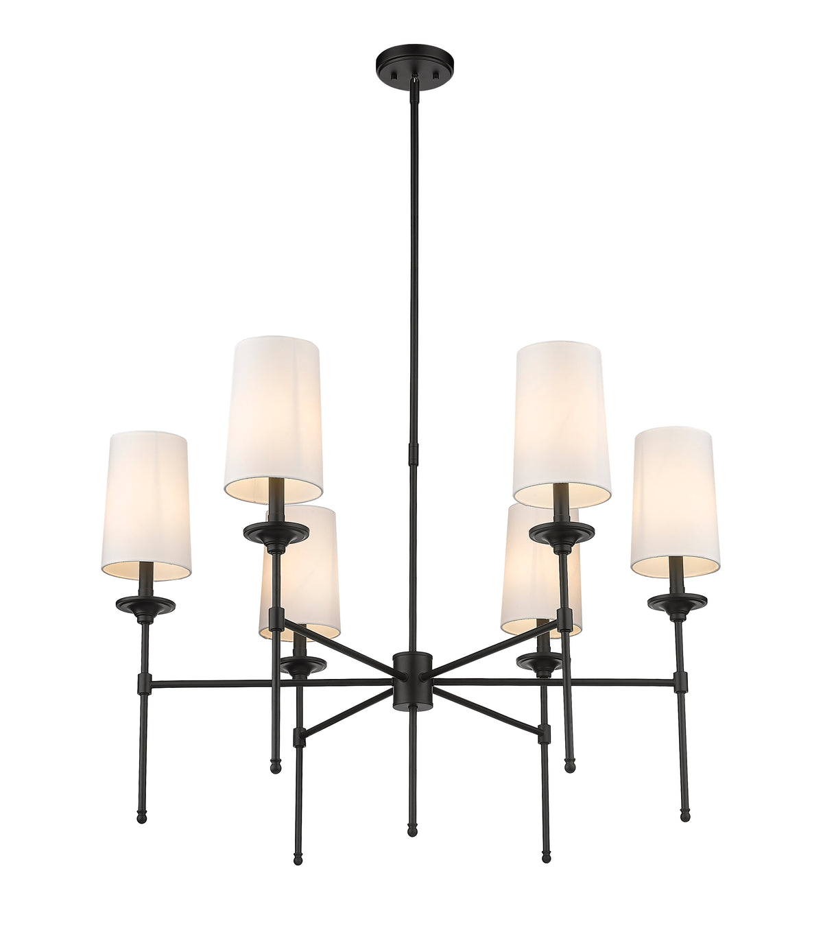 Emily 38-in Chandelier