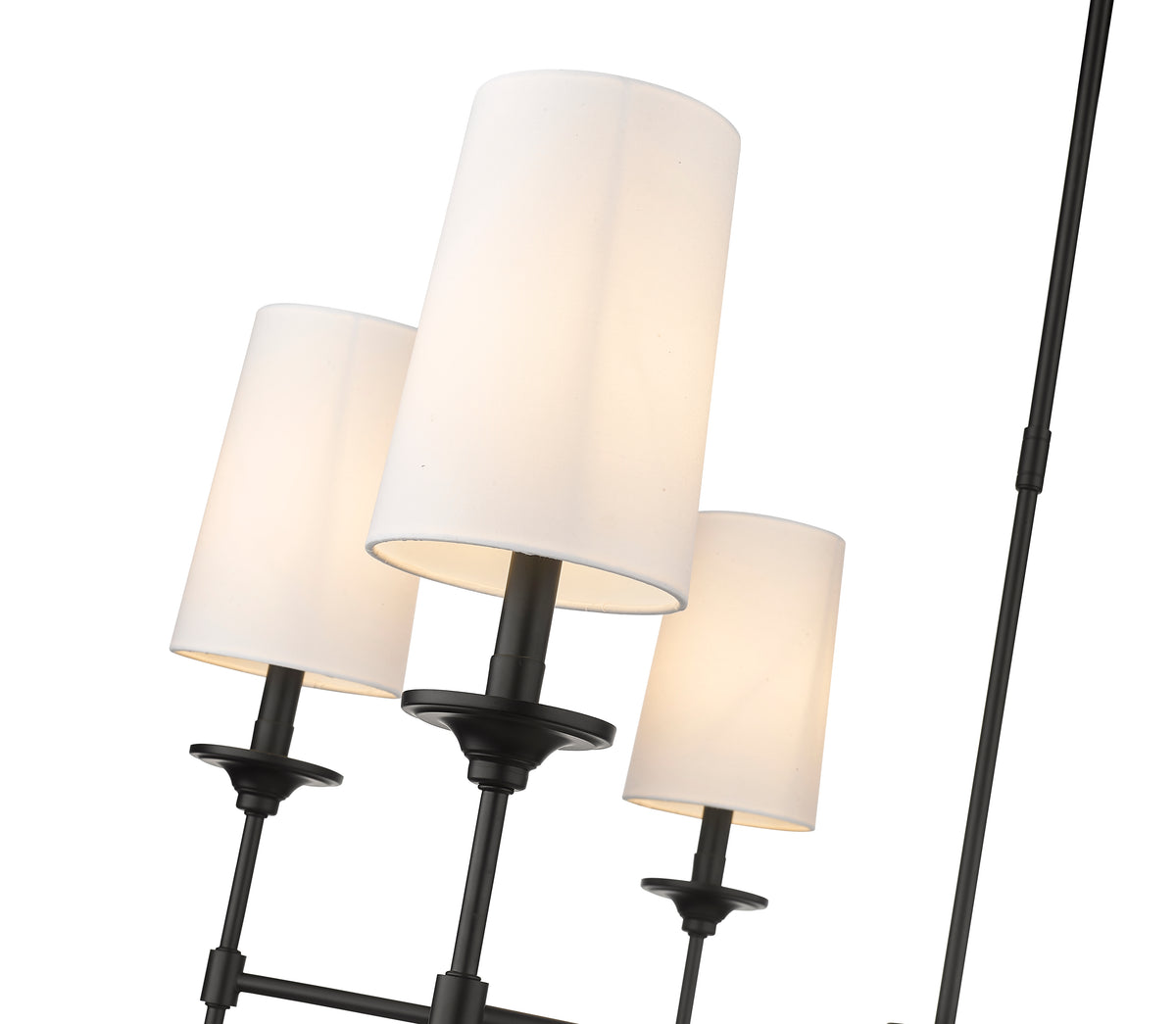 Emily 38-in Chandelier