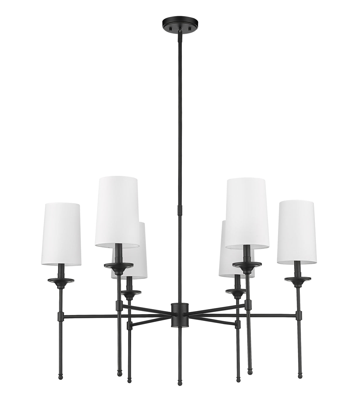 Emily 38-in Chandelier