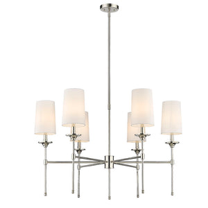 Emily 38-in Chandelier