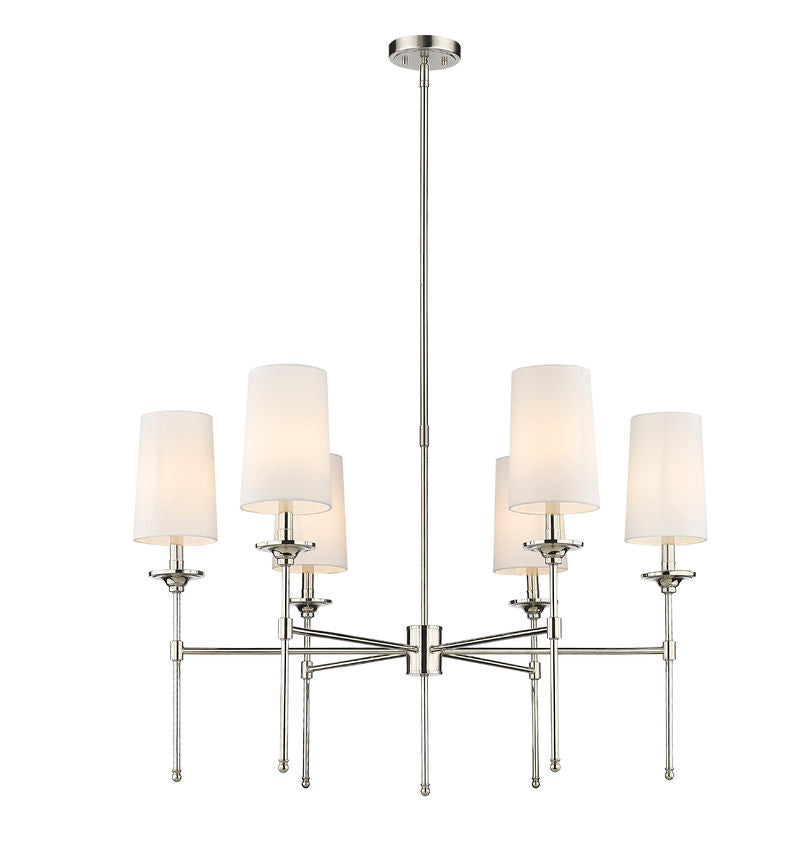 Emily 38-in Chandelier