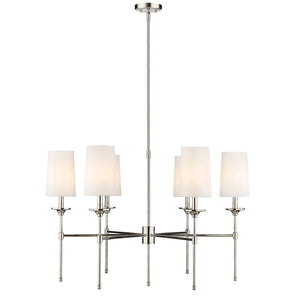 Emily 38-in Chandelier