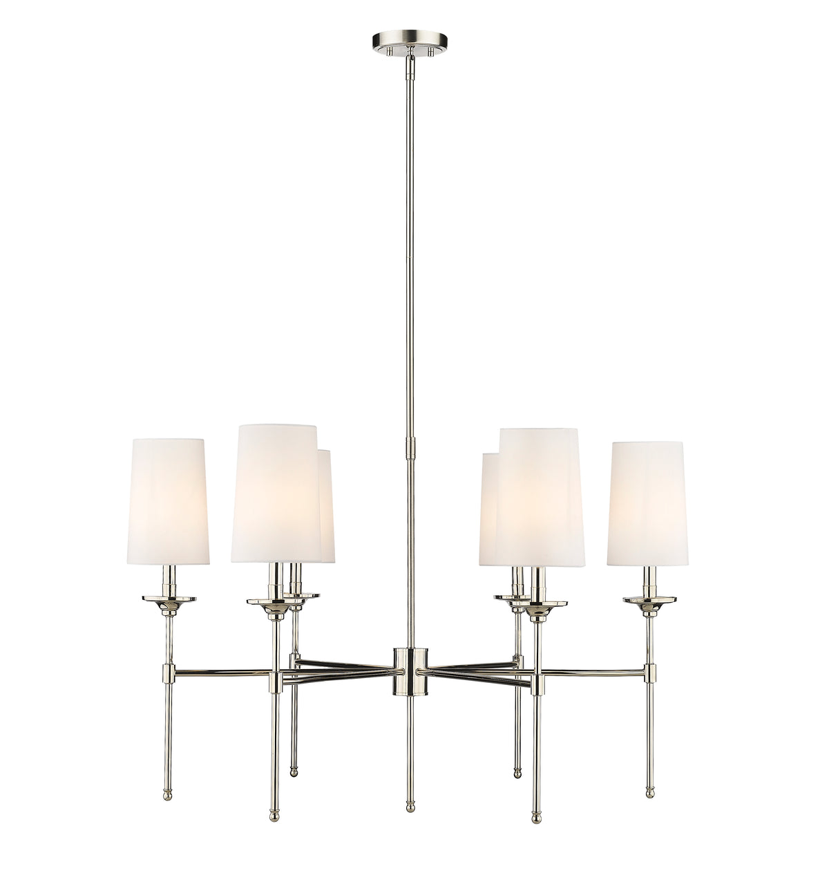 Emily 38-in Chandelier