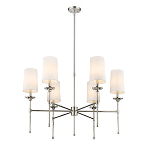 Emily 38-in Chandelier