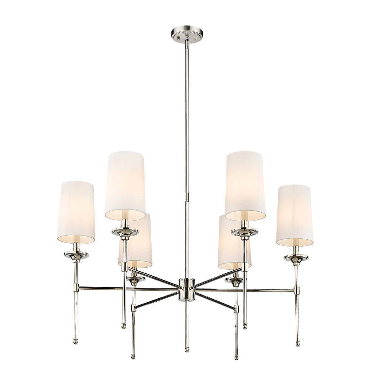 Emily 38-in Chandelier