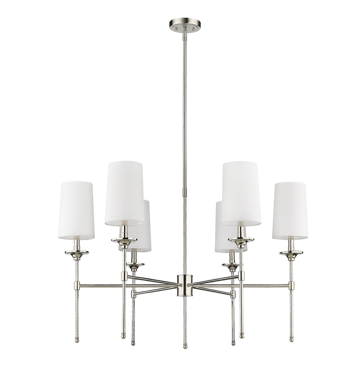 Emily 38-in Chandelier