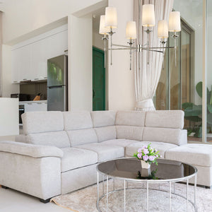 Emily 38-in Chandelier