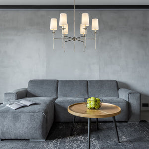 Emily 38-in Chandelier