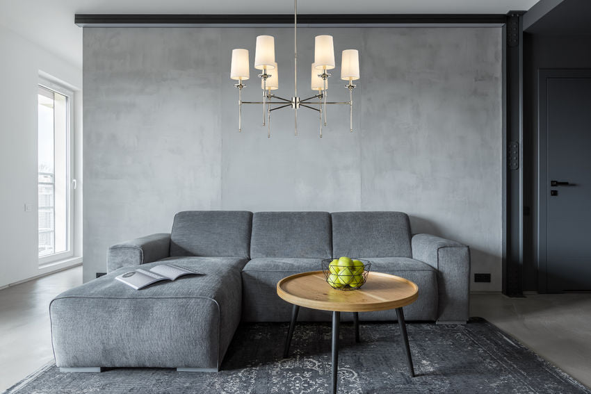 Emily 38-in Chandelier
