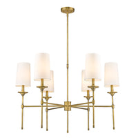 Emily 38-in Chandelier