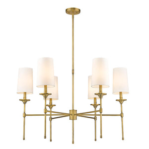 Emily 38-in Chandelier
