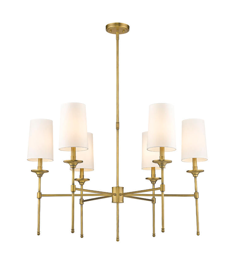 Emily 38-in Chandelier