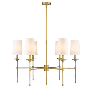 Emily 38-in Chandelier