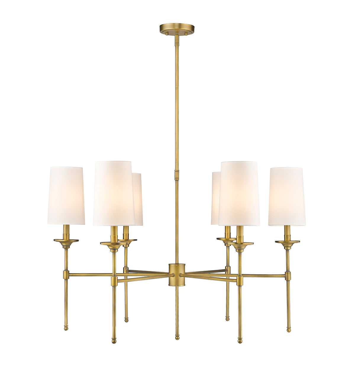 Emily 38-in Chandelier