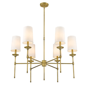 Emily 38-in Chandelier