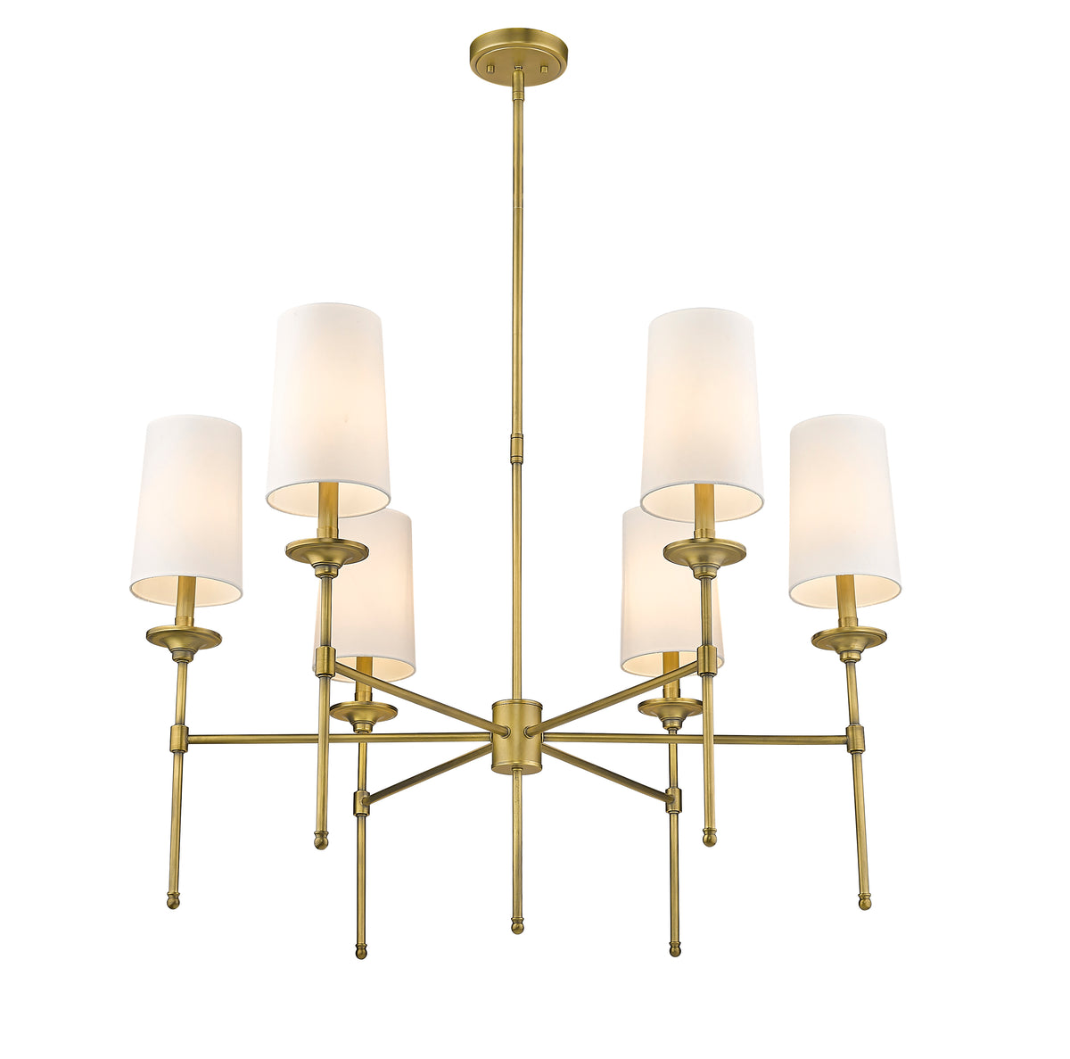 Emily 38-in Chandelier