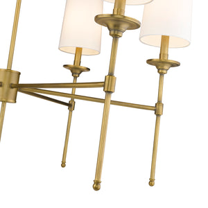 Emily 38-in Chandelier