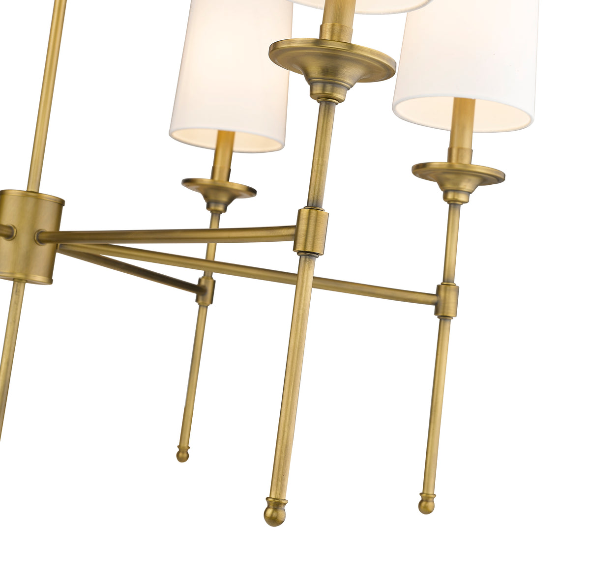 Emily 38-in Chandelier