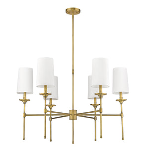 Emily 38-in Chandelier