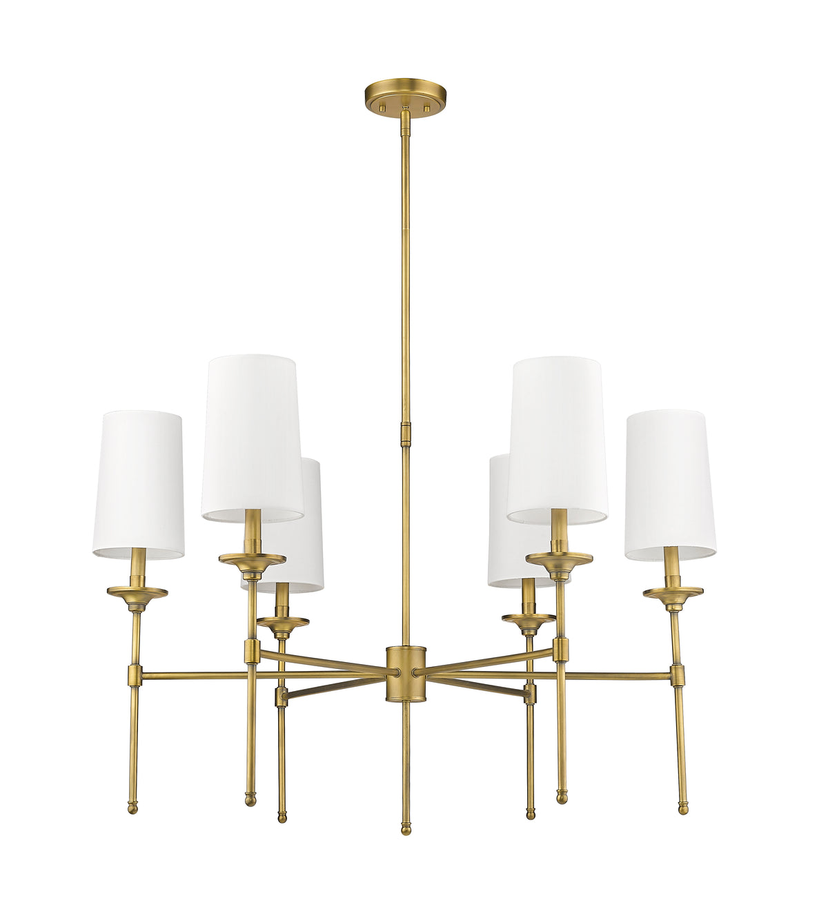 Emily 38-in Chandelier
