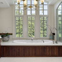Emily 38-in Chandelier