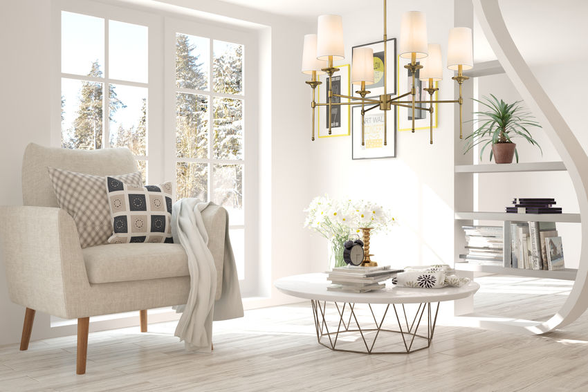 Emily 38-in Chandelier