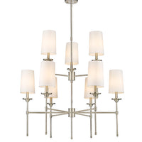 Emily 38-in Chandelier