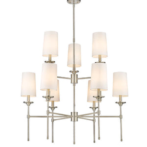 Emily 38-in Chandelier