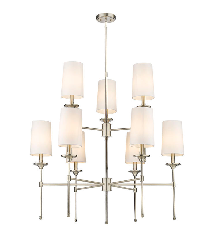 Emily 38-in Chandelier