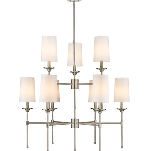 Emily 38-in Chandelier