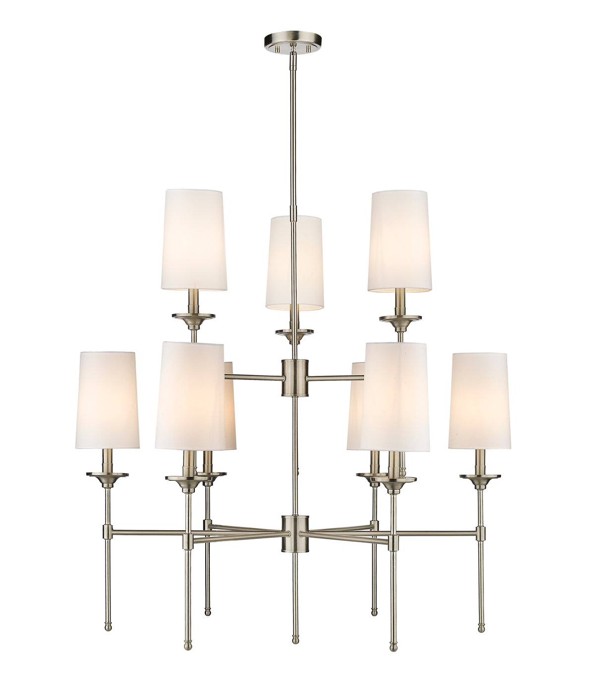 Emily 38-in Chandelier