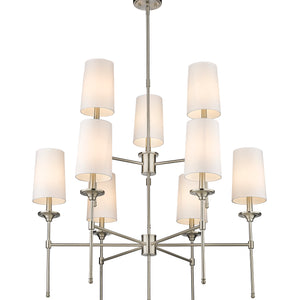 Emily 38-in Chandelier