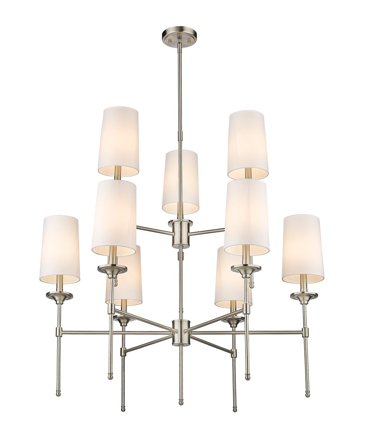 Emily 38-in Chandelier