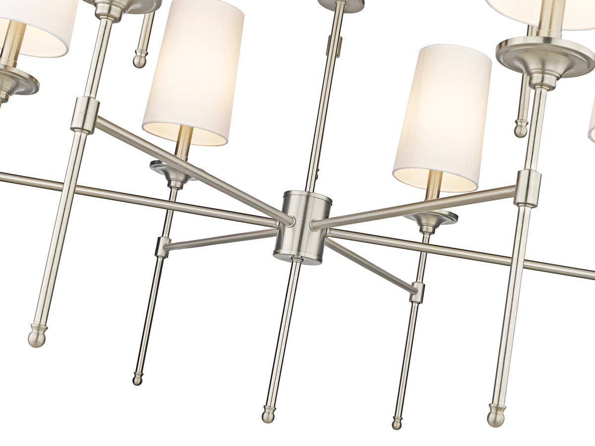 Emily 38-in Chandelier