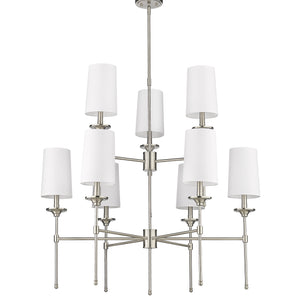Emily 38-in Chandelier
