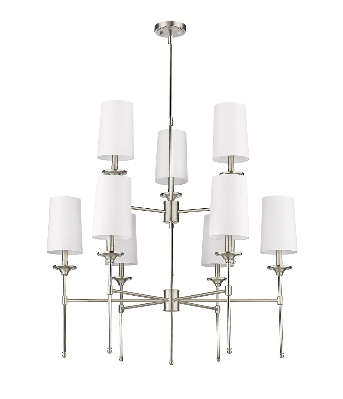 Emily 38-in Chandelier