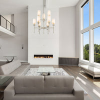 Emily 38-in Chandelier