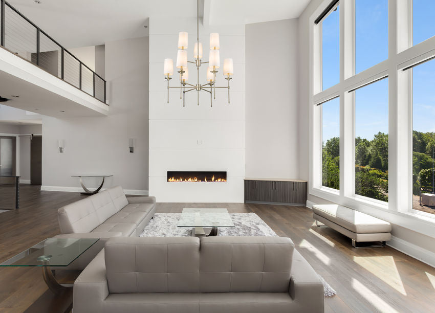 Emily 38-in Chandelier