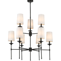Emily 38-in Chandelier
