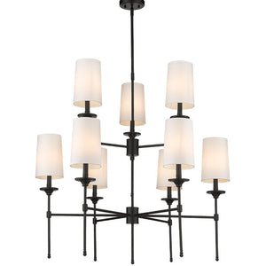 Emily 38-in Chandelier