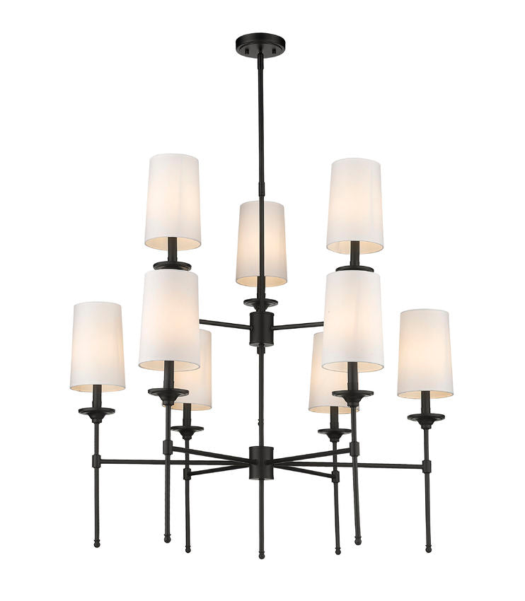 Emily 38-in Chandelier