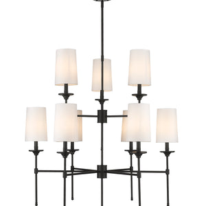 Emily 38-in Chandelier