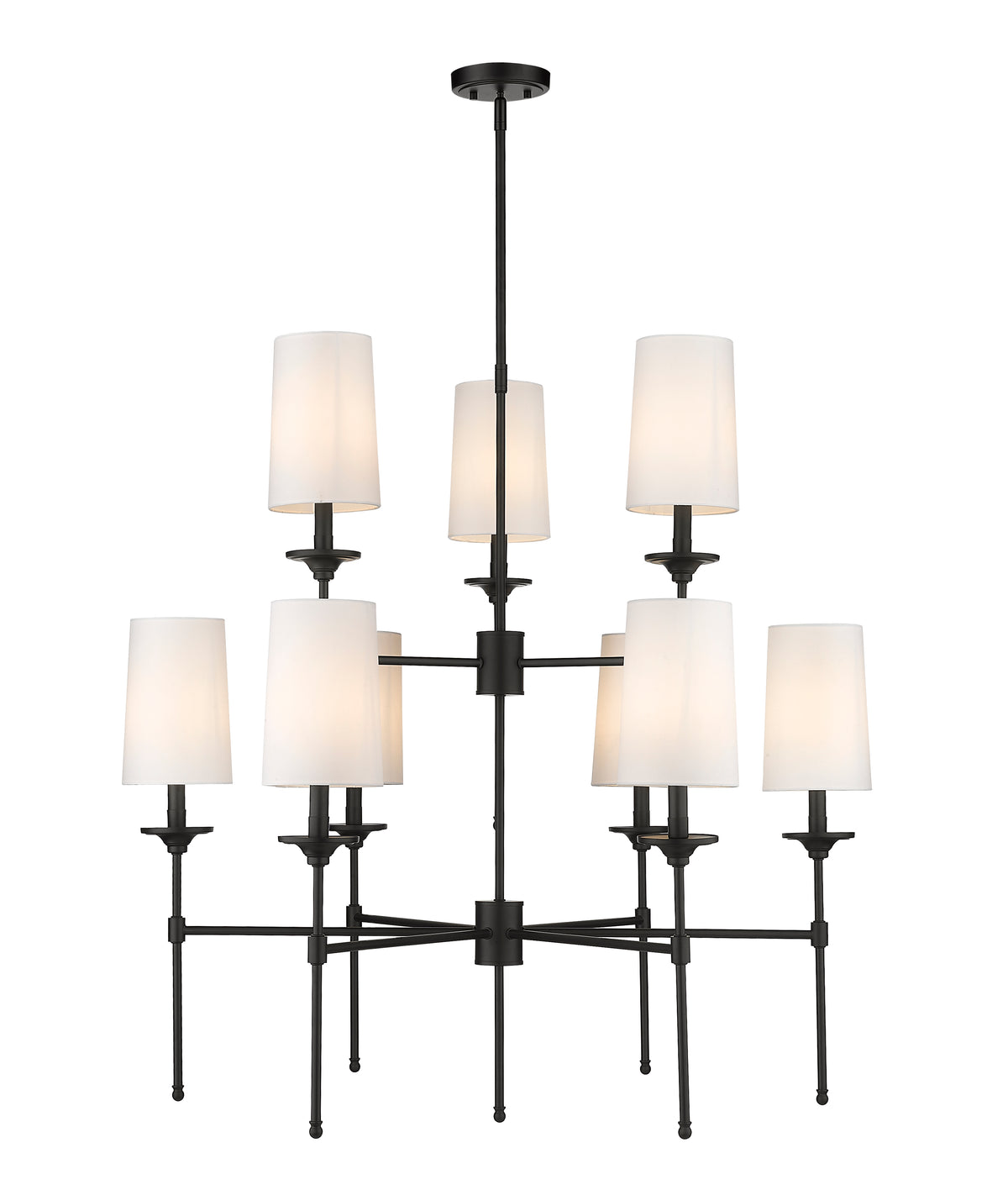 Emily 38-in Chandelier