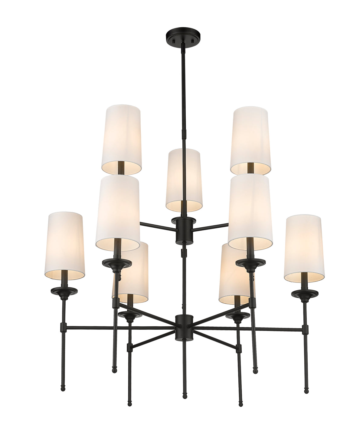 Emily 38-in Chandelier