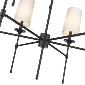Emily 38-in Chandelier