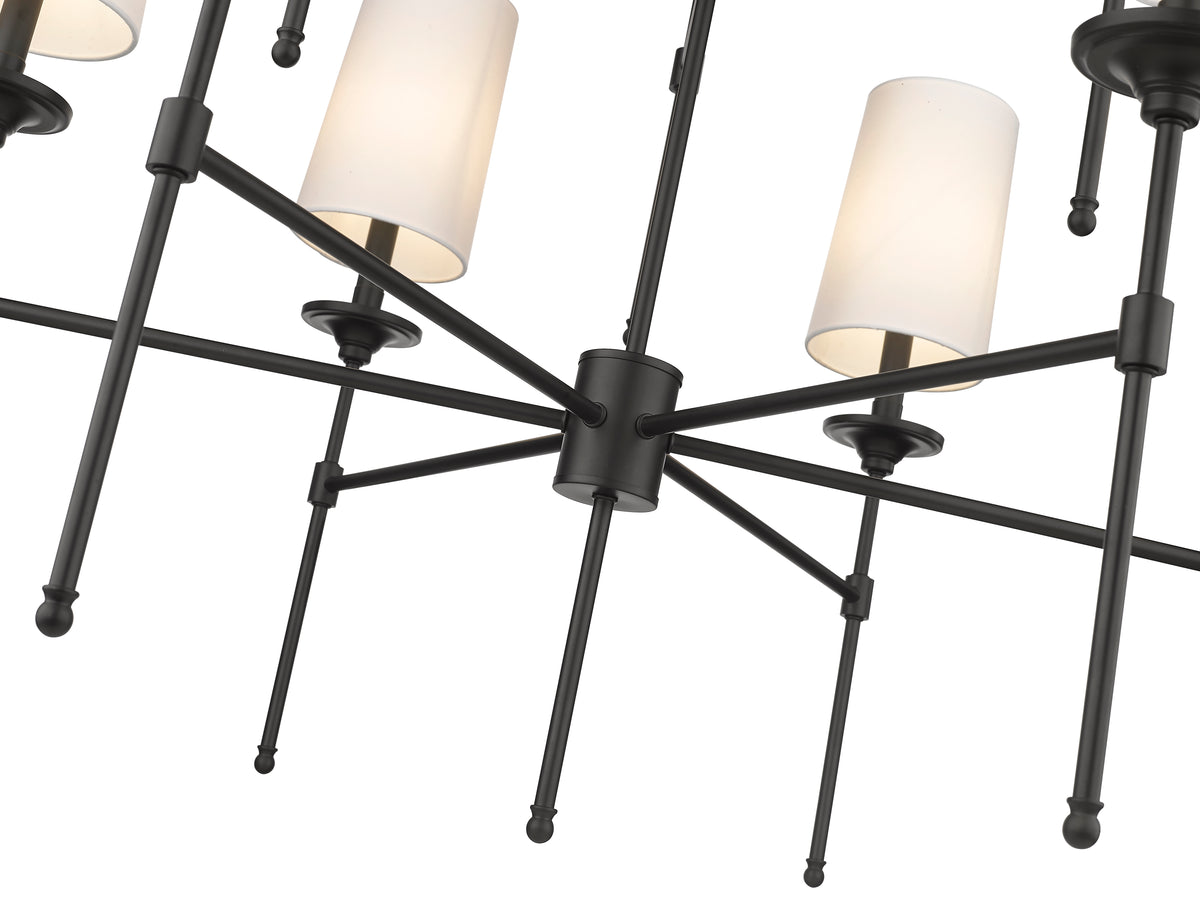Emily 38-in Chandelier