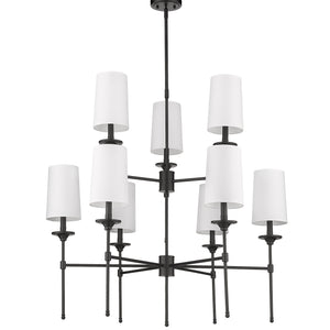 Emily 38-in Chandelier