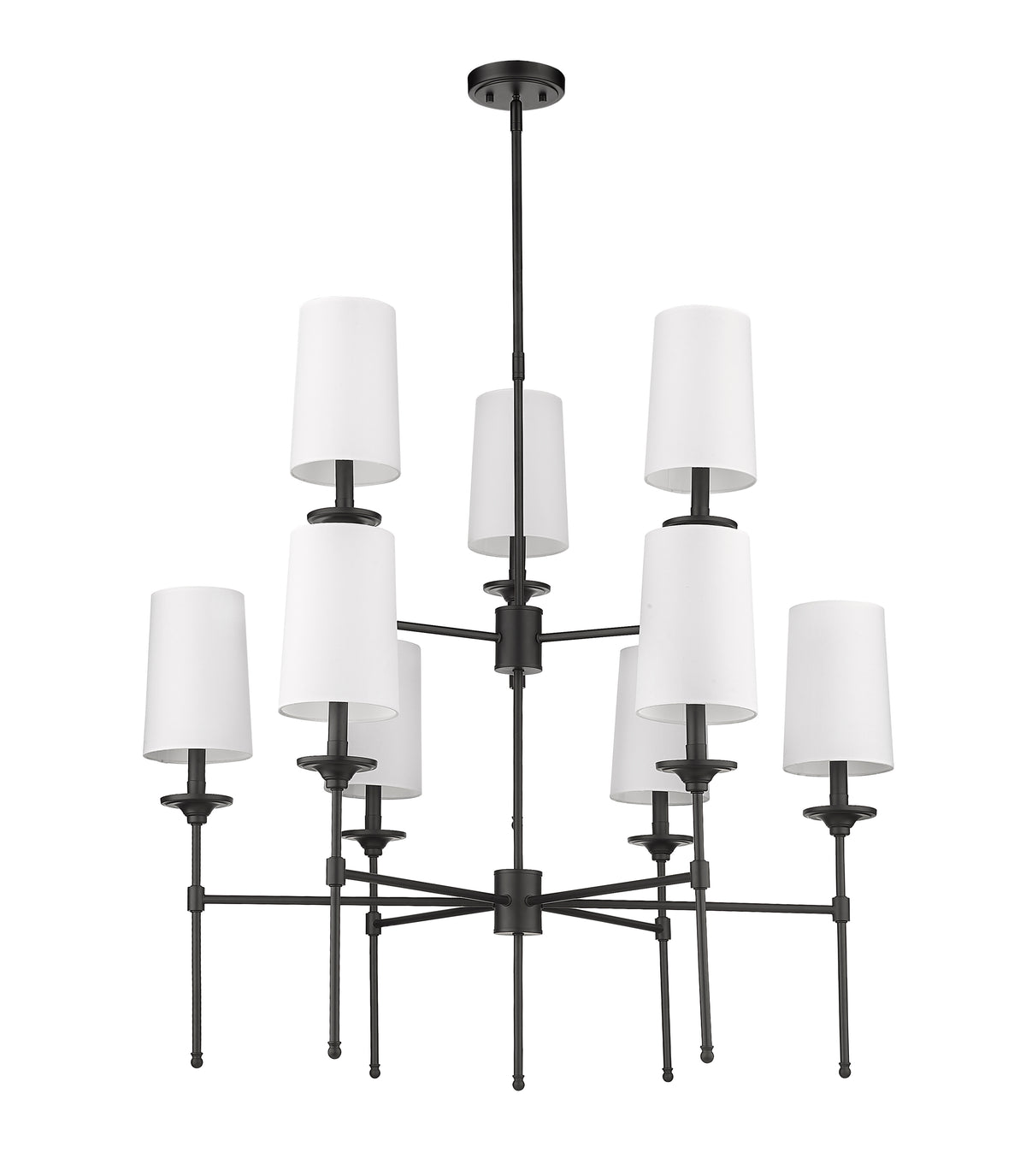 Emily 38-in Chandelier