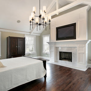 Emily 38-in Chandelier