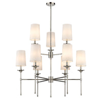 Emily 38-in Chandelier
